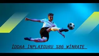 İddaa inplayguru %86 başarı oranlı strateji (bedavaya sizlerle)