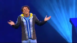 Jochem Myjer - Nederlandse dialecten (Even Geduld Aub!)