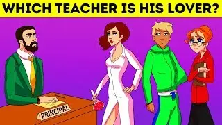 17 TRICKY RIDDLES WITH ANSWERS