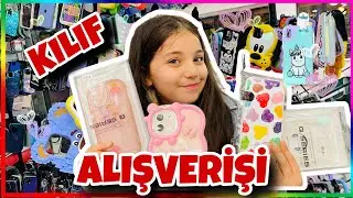 YENİ TELEFON KILIFI ALIŞVERİŞİ !! EN GÜZEL İPHONE KILIFLARI !