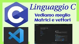 15)Programmare in C ___Matrici e Vettori__ Approfondiamo.
