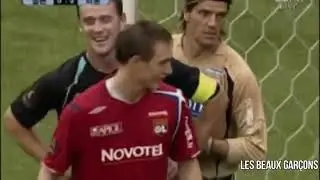 Bromance moments in football