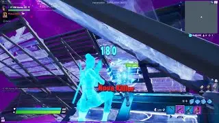 Fortnite How to win every build fight or 1v1.
