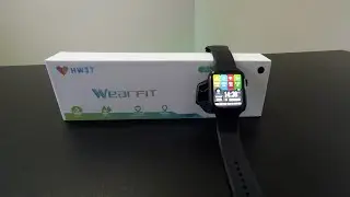 SmartWatch Wearfit HW37! WORTH IT? REVIEW