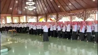 PELANTIKAN ASN PPPK GURU 2022 PAMEKASAN