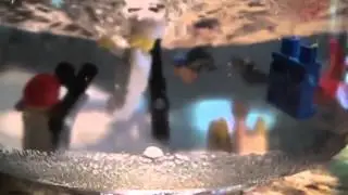 The Lego Vortex of Death