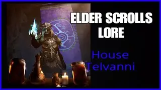 The Uncertain Fate of House Telvanni: Elder Scrolls Lore