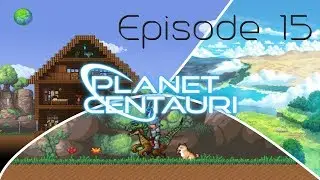 The Leaf Fairy Boss!! | Planet Centauri Episode 15