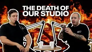 The Death Of Our Studio | Studio Catchup?
