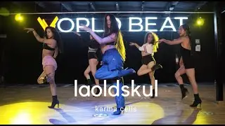 LaOldSkul Rauw | Coreografia Karina Celis