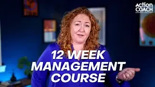 12 Week Managers Training Course