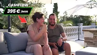 Anne Sophie & Miguel, néo-investisseurs ravis !