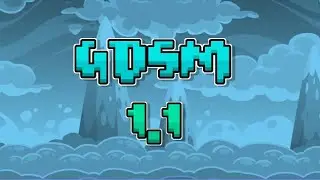 GDSM 1.1. Release Trailer.