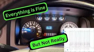 Intermittent but not really CAN Bus Fault