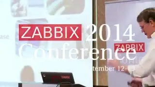 Presentation Zabbix 2014 Database