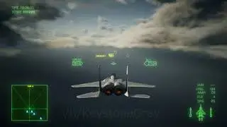 Ace Combat 7 Mission 17 - Reconstructed Radio Conversation