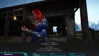 BDO - Mystic