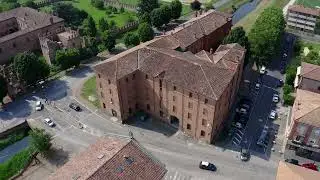 I luoghi di Carlo Alberto Pizzardi
