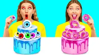 Укрась Торт Челлендж | Война Пранков от Fun Challenge