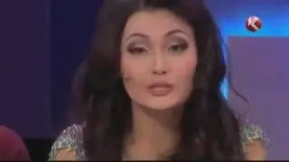 Kazakh woman read a poem to tears | Казашка прочитала стихотворения до слез