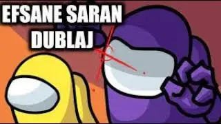 AMONG US LOGİC 2 TÜRKÇE DUBLAJ KOMİK ANİMASYON   EFSANE SARAN