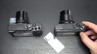 Panasonic Lumix DMC-ZS100 vs Sony RX100IV