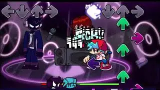 Singularity | FNF Vs Void (V2) | Danny