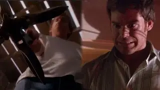 Dexter Morgan Move One Vote