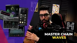 MASTERING only with WAVES - NAVIGH