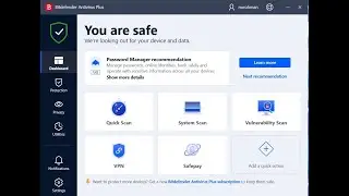 Cara Install Anti Virus BitDefender