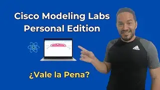 CML Personal Edition | Simula CCNA/CCNP este 2025