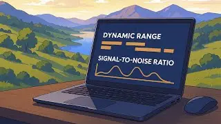 A simple tool to find dynamic range, signal-to-noise ratio and more for your photos
