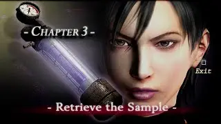 Resident Evil 4 Separate Ways – Chapter 3 Walkthrough (No Commentary)