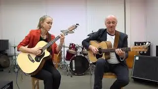 Юрий Жук & Алина Репецкая - Спою Ребёнку Своему