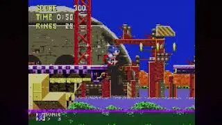 Sonic 3 OST 8 bit demake project - Launch Base Zone Act 1 & Act 2