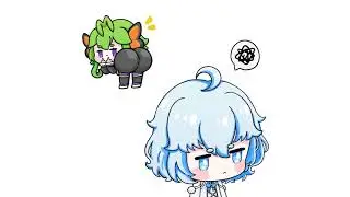 Thicc Bug (Hot Milk Animation Meme) ft. Markillus