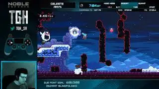 Celeste Any% Speedrun in 