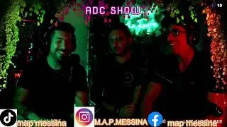 DIRETTA TWICH OSPITI DEGLI ADCSHOW ITALIA: ULTIMI RISCONTRI E PROGETTO QANAT