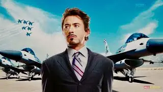 Железный человек фильм : часть 2