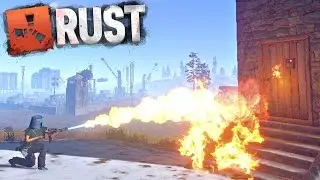 МОЕ САМОЕ ИНТЕРЕСНОЕ РАЗВИТИЕ ПОСЛЕ ВАЙПА! (РАСТ ВЫЖИВАНИЕ |RUST SURVIVAL)