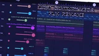 LXST CXNTURY - VEGA fl studio mobile remake