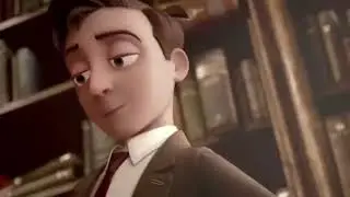Мультфильм со смыслом (анимация 3д)