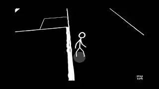 The Gang erases their brain in stick man parkour