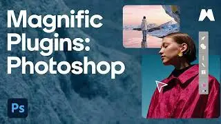 Magnific Plugin Install Photoshop