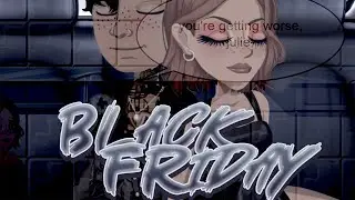 black friday - msp version