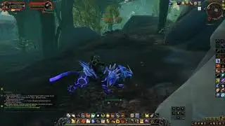World of Warcraft Battle for Azeroth (Подозрительное чаепитие)