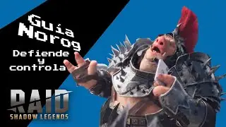 Guía Norog: RAID Shadow Legends