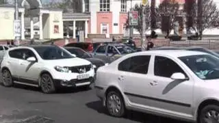 гаи нарушение разметки