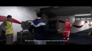FIFA 18 the journey #5
