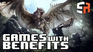 Monster Hunter World - Games With Benefits